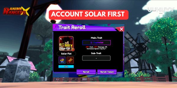 ACCOUNT STATER SECRET GOGETA