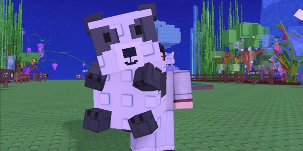 Panda (LIMITED) | Grow A Garden