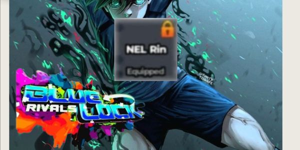 akun bluelock rivals nel rin style