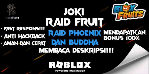 Raid Phoenix and Buddha.