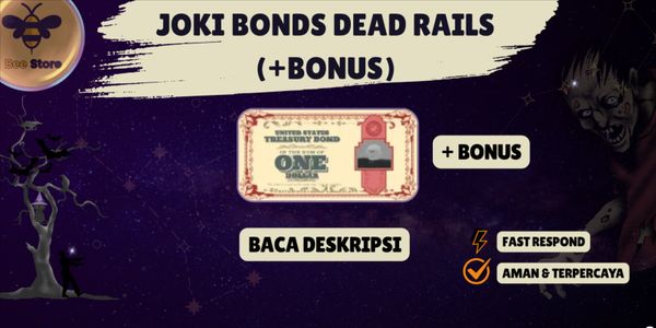 JOKI BONDS DEAD RAILS (+BONUS)