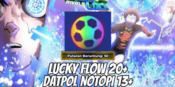 50 Lucky Spin Cocok untuk Gacha-BLR