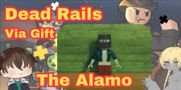 The Alamo | Gift Class