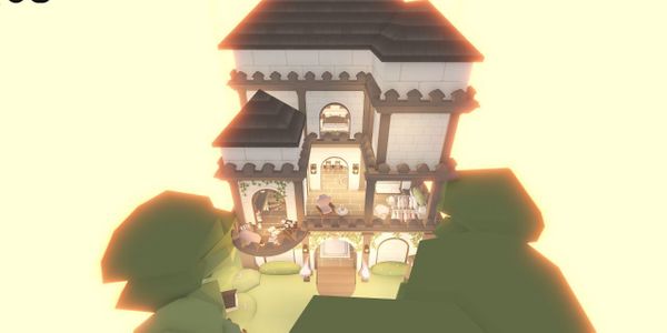 GLITCH HOUSE