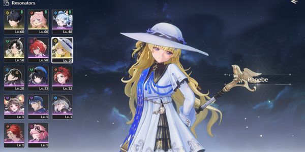 Phoebe + Encore (GoogleOnly) [SEA]