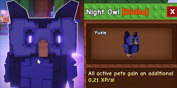 Night Owl - Grow. A Garden