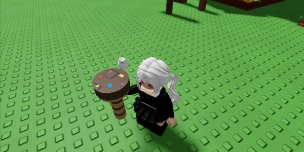 Chocolate Sprinkler