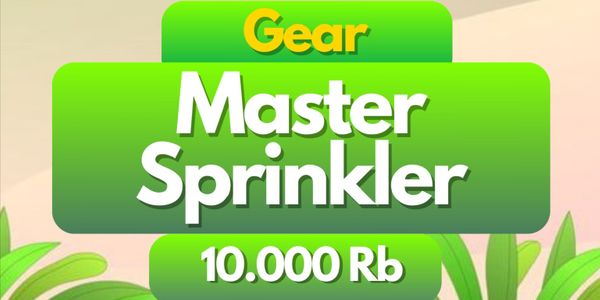 Master Sprinkler