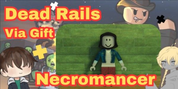 Necromancer | Gift Class