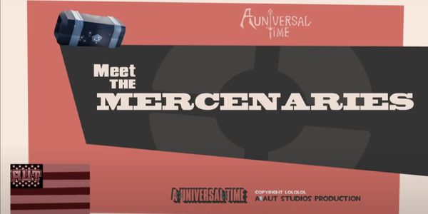 The Mercenaries [AUT]