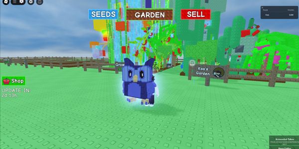 Night Owl | Pet Grow A Garden