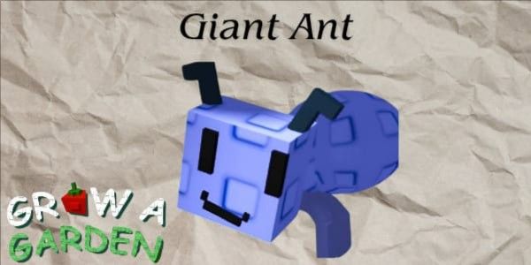 Giant Ant