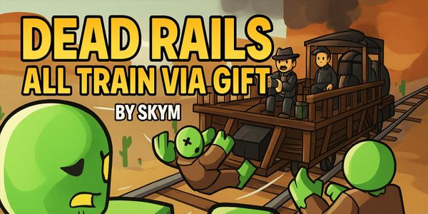 Dead Rails | All Train