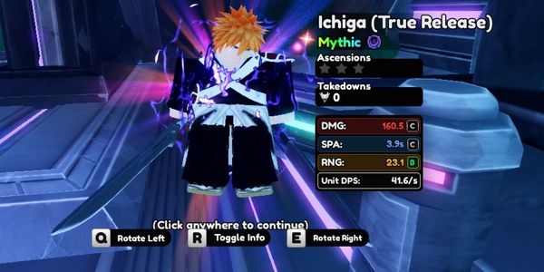 Starter AV Unit ICHIGO Mythic