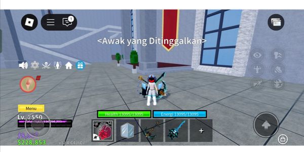 ACCOUNT BLOX FRUIT SAGNUIART RACE SHARK V3