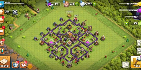 TH 7 COC ACCOUNT