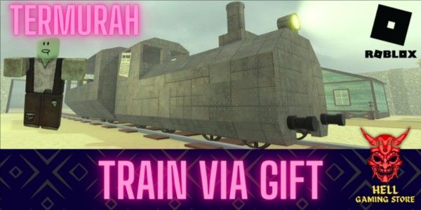  Train Dead Rails Via Gift