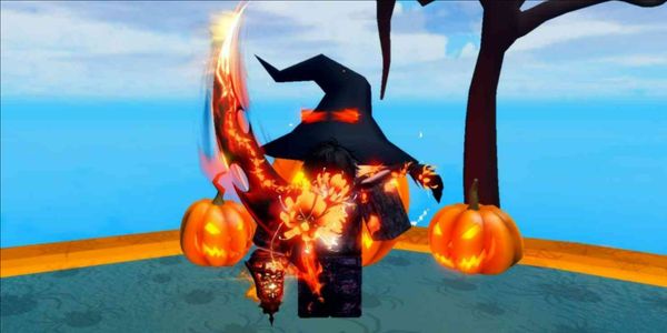 Soulrender Scythe Set