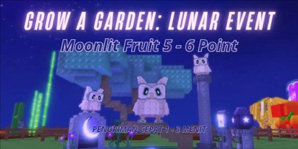 Moonlit Point