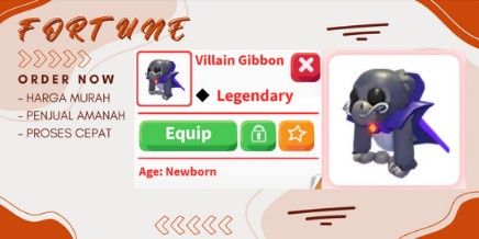 Villain Gibbon