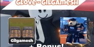Gilgamesh | untitled boxing game