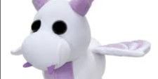 Resplendent Lavender Dragon