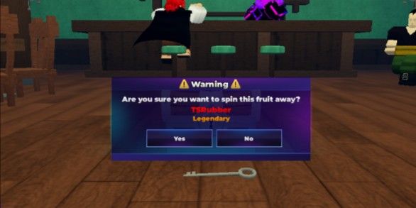 Plain Starter Account | Fruit Battlegrounds - Tsrubber Fruit