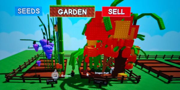 BIG MANGO TREE ACCOUNT GROW A GARDEN SAFE 100% CHECK DESCRIPTION