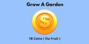 1 billion coins