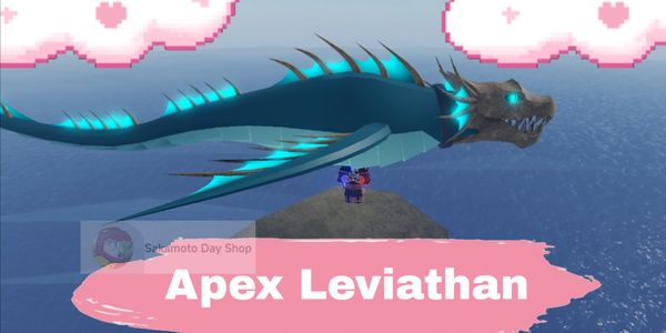 Apex Leviathan - Fisch