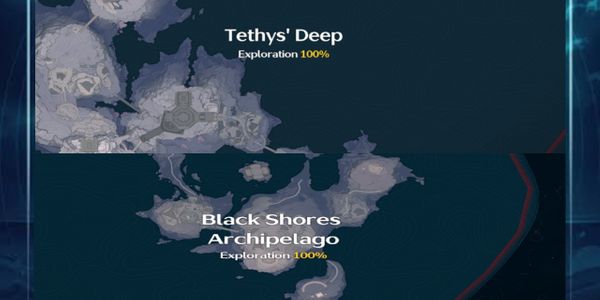 Black Shore's Exploration