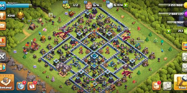TH 13 MAX DEF