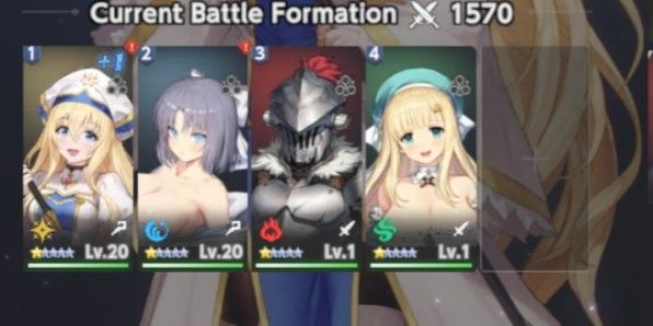Starter Collab Yumi + Priestess (Google Only)