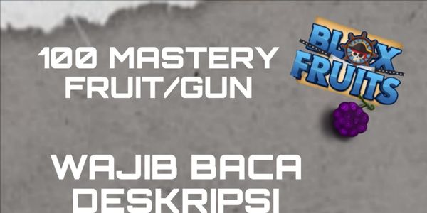 Mastery Fruit/Gun