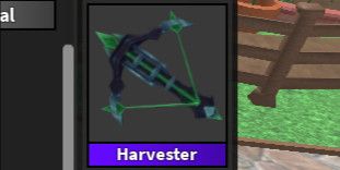 Harvester