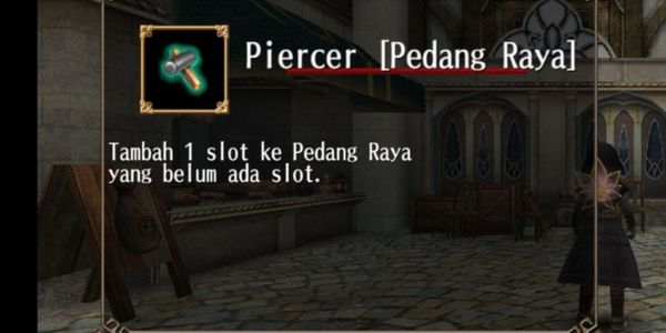 PIERCER 2H/BROAD SWORD STABBER 0-1