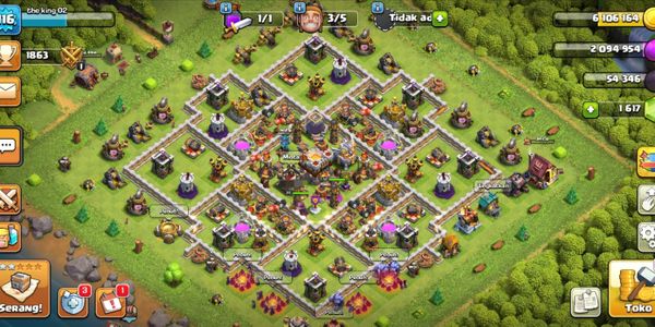 TH 11 MAX MURAH