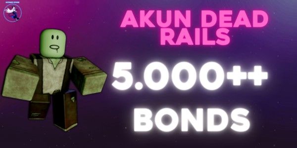 PROMO!! DEAD RAILS ACCOUNT 5000+ BONDS & BONUS