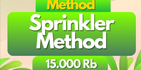 Sprinkler Method