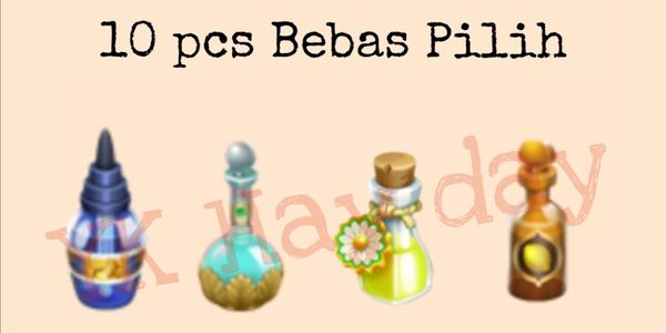 10 pcs LAB MINYAK ASIRI "BEBAS PILIH", Tinggal ketik mau yang mana