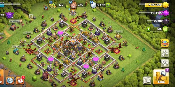 Town Hall 11 MAX