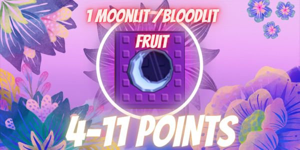 Moonlit Points