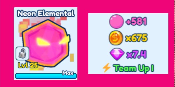 Neon Elemental