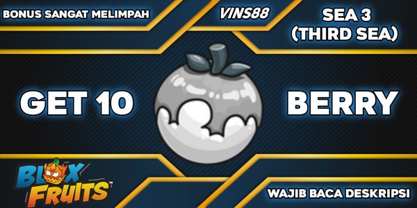 Get 10 Berry