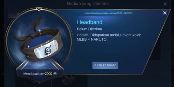 Headband