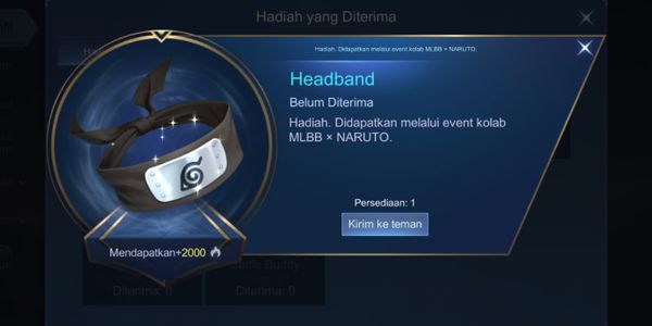 Headband