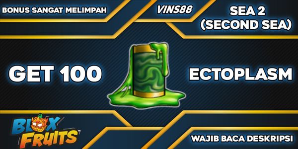 Get 100 Ectoplasm