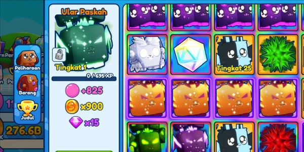 Shiny Easter Serpent