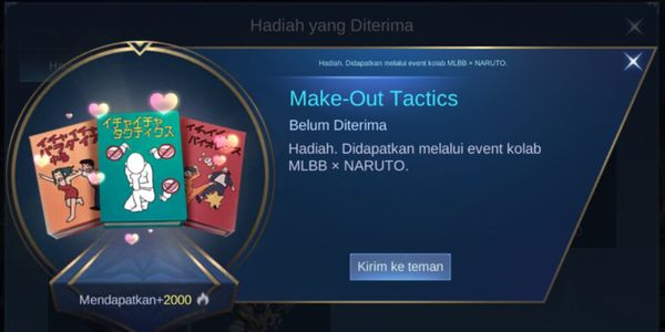 Make-Out Tactics