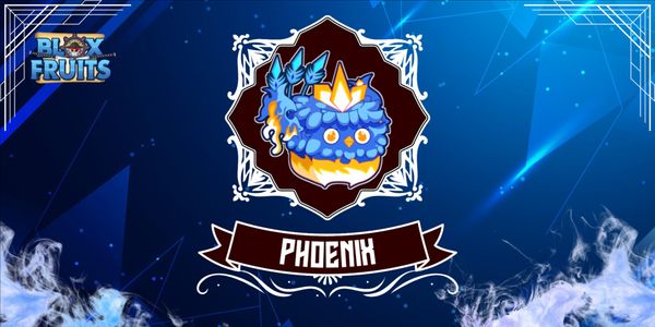 Bird: Phoenix (Beast)